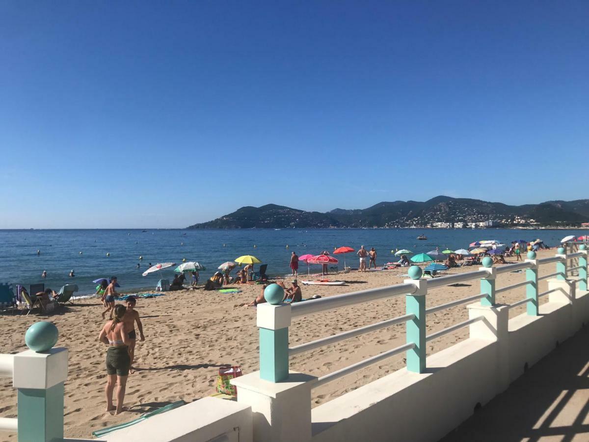 Appartement A 2 Pas De La Mer Cannes Kültér fotó
